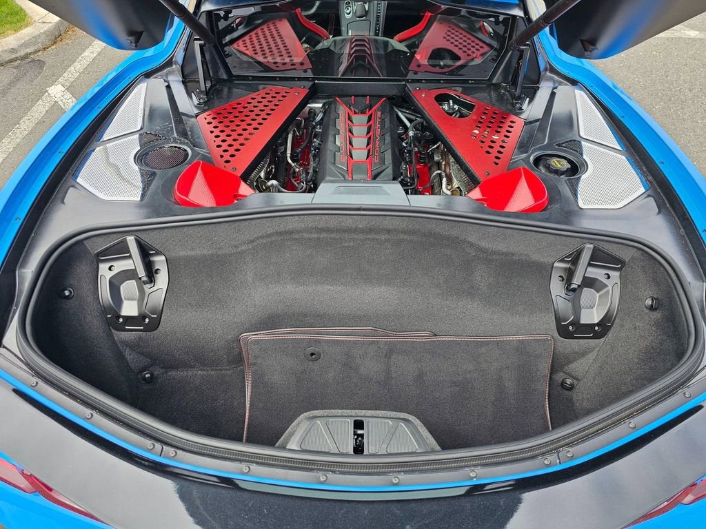 2024 Chevrolet Corvette Stingray 1LT