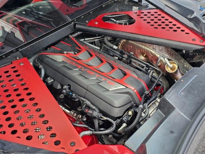 2024 Chevrolet Corvette Stingray 1LT