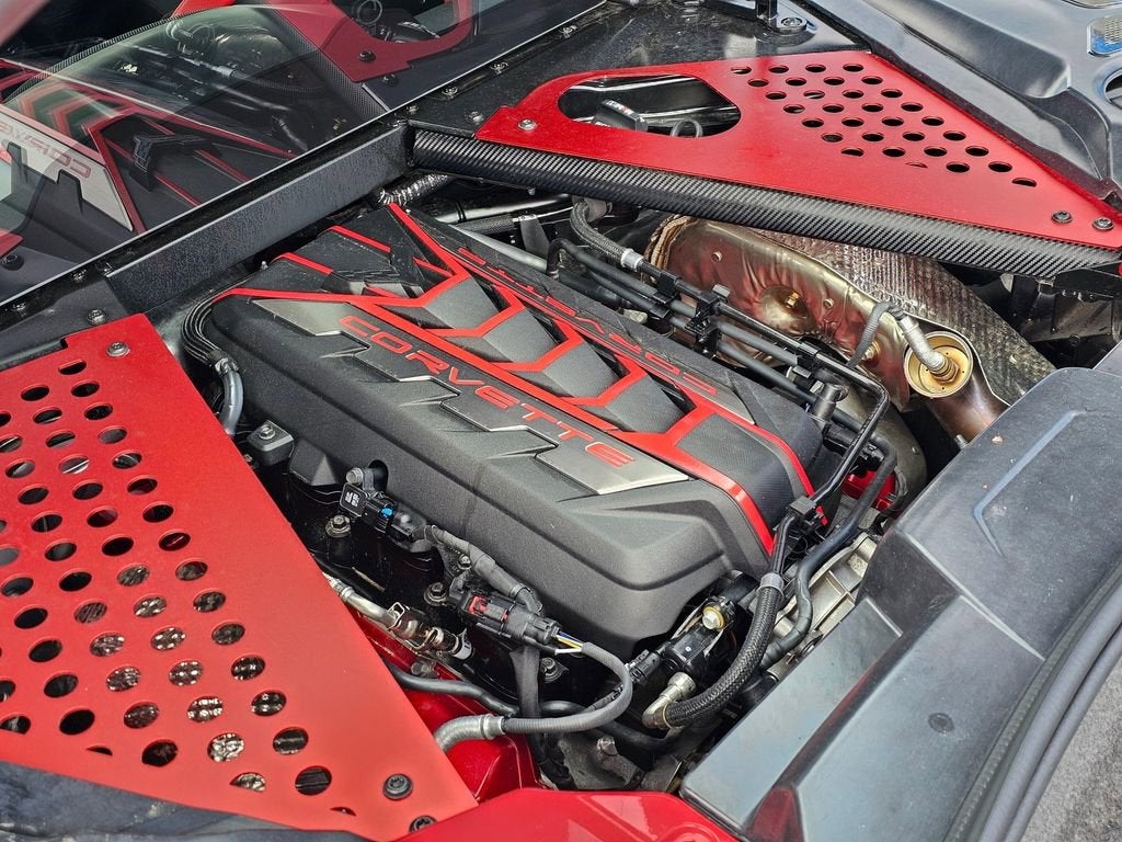 2024 Chevrolet Corvette Stingray 1LT