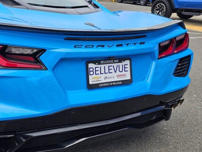 2024 Chevrolet Corvette Stingray 1LT