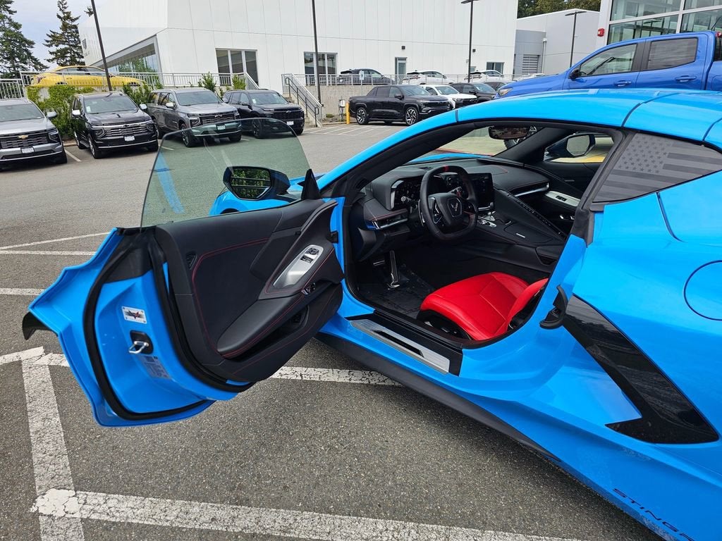 2024 Chevrolet Corvette Stingray 1LT