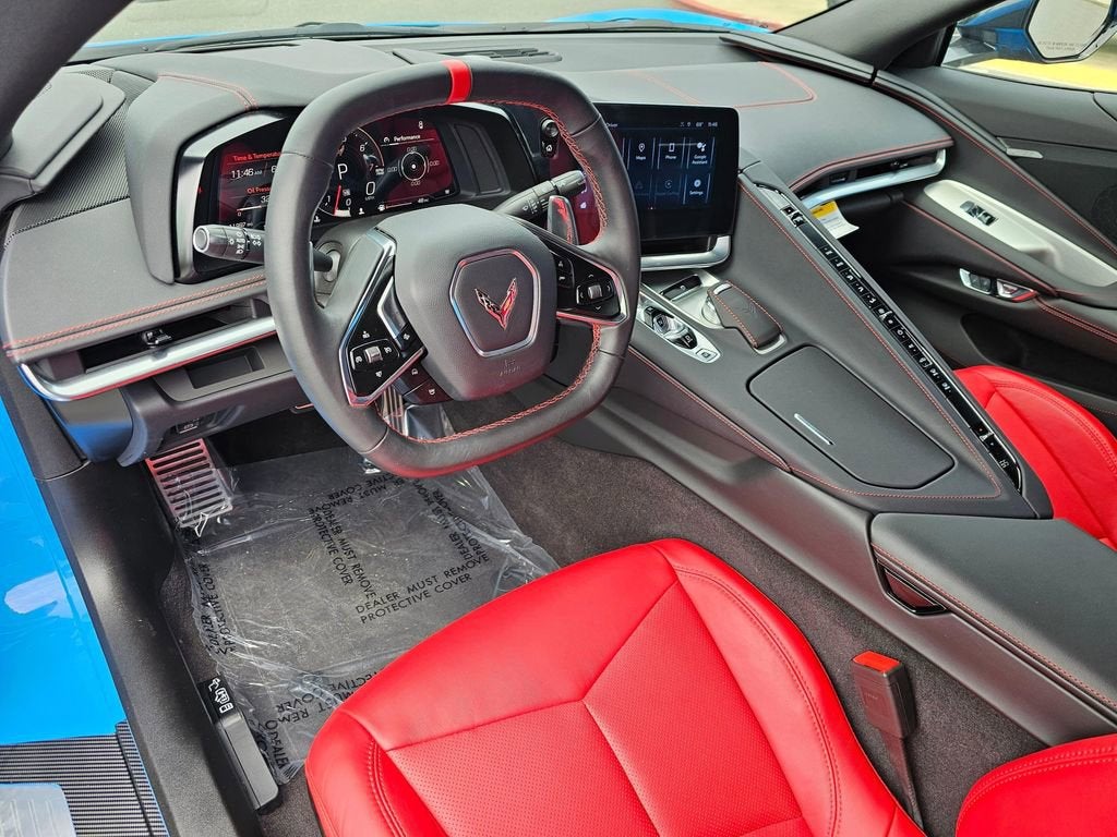 2024 Chevrolet Corvette Stingray 1LT