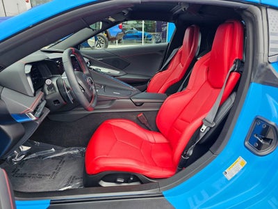 2024 Chevrolet Corvette Stingray 1LT
