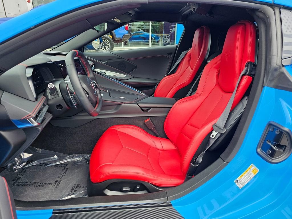 2024 Chevrolet Corvette Stingray 1LT