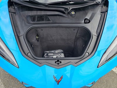 2024 Chevrolet Corvette Stingray 1LT