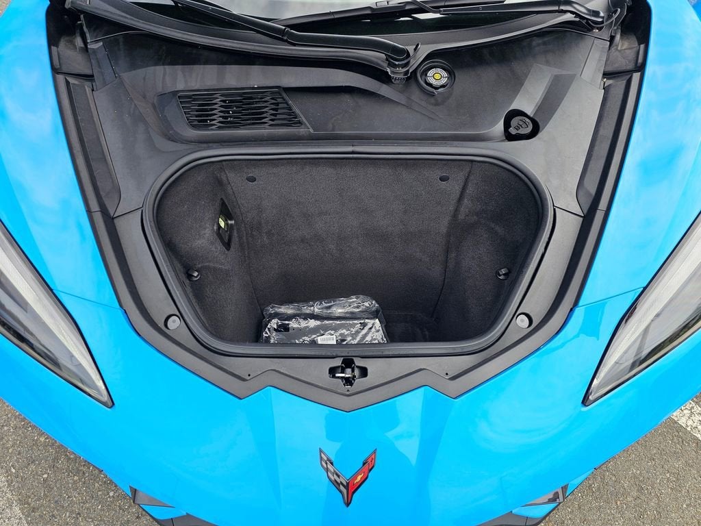 2024 Chevrolet Corvette Stingray 1LT