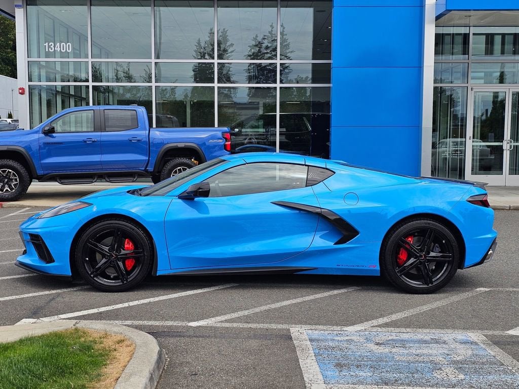 2024 Chevrolet Corvette Stingray 1LT