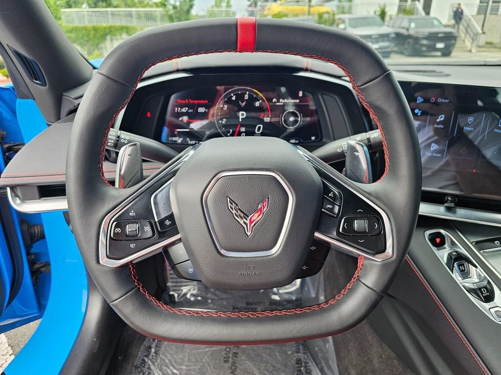 2024 Chevrolet Corvette Stingray 1LT