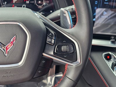 2024 Chevrolet Corvette Stingray 1LT