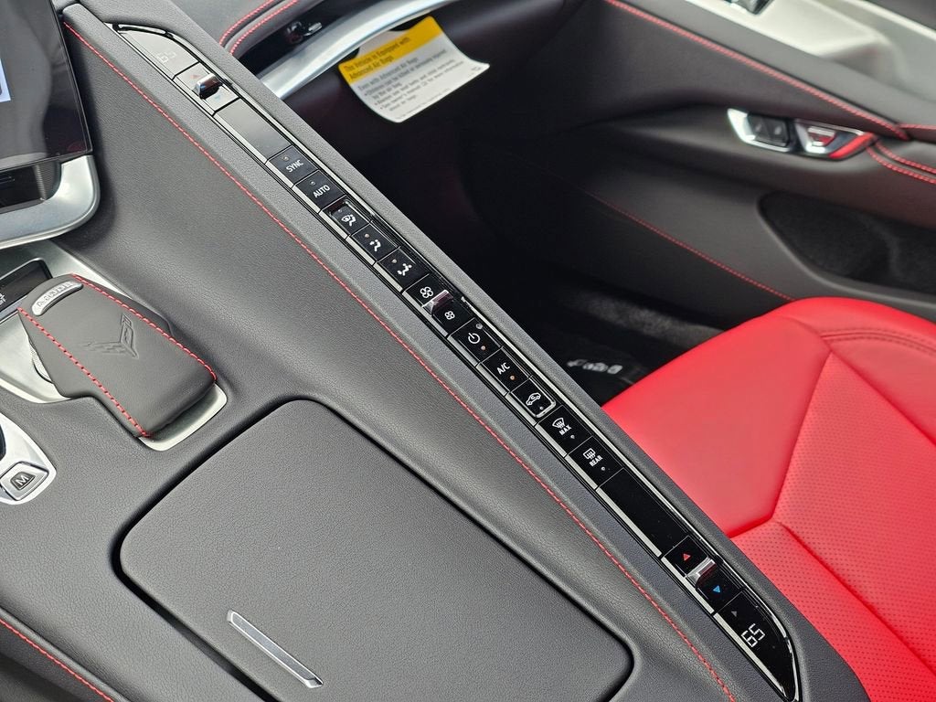2024 Chevrolet Corvette Stingray 1LT