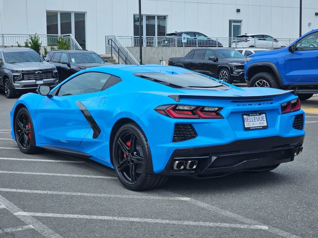 2024 Chevrolet Corvette Stingray 1LT