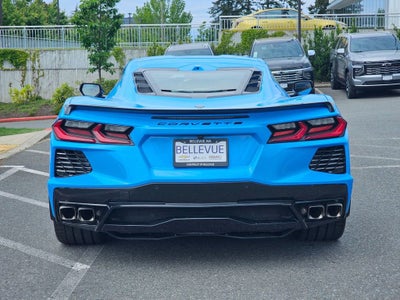 2024 Chevrolet Corvette Stingray 1LT