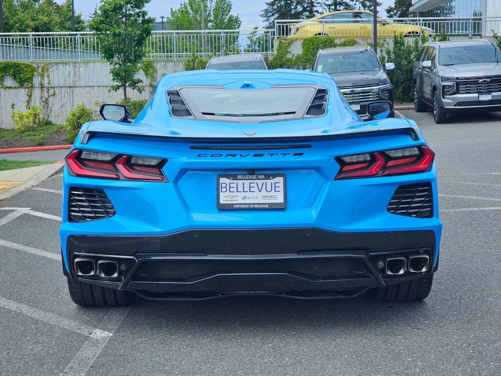 2024 Chevrolet Corvette Stingray 1LT