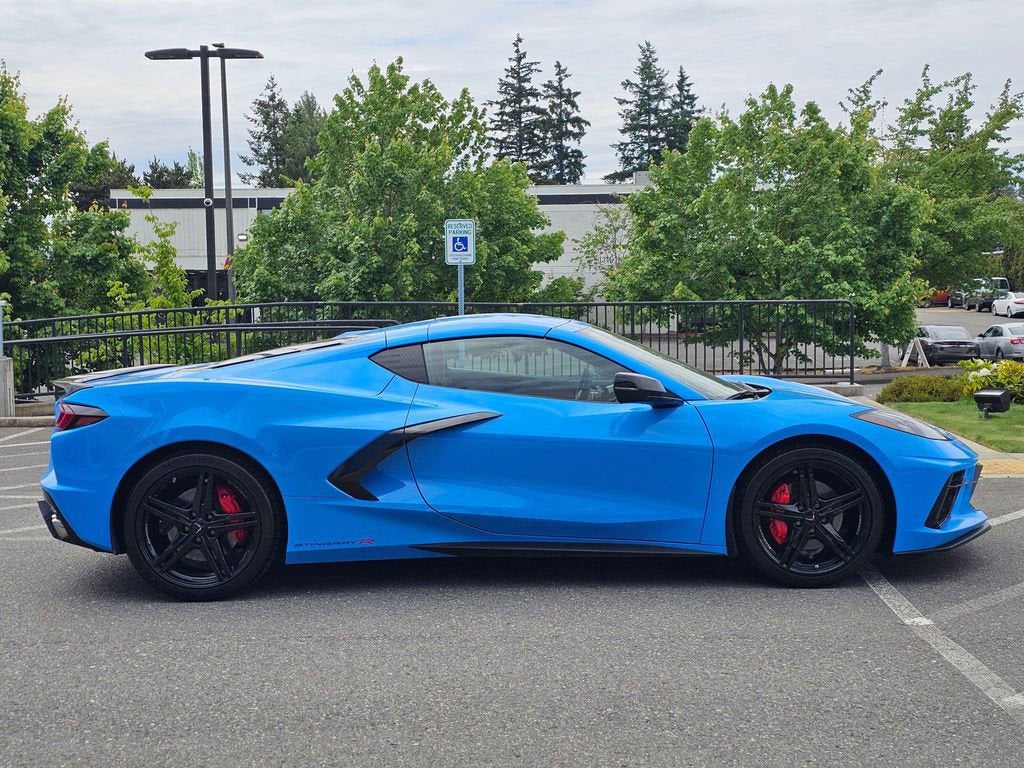 2024 Chevrolet Corvette Stingray 1LT