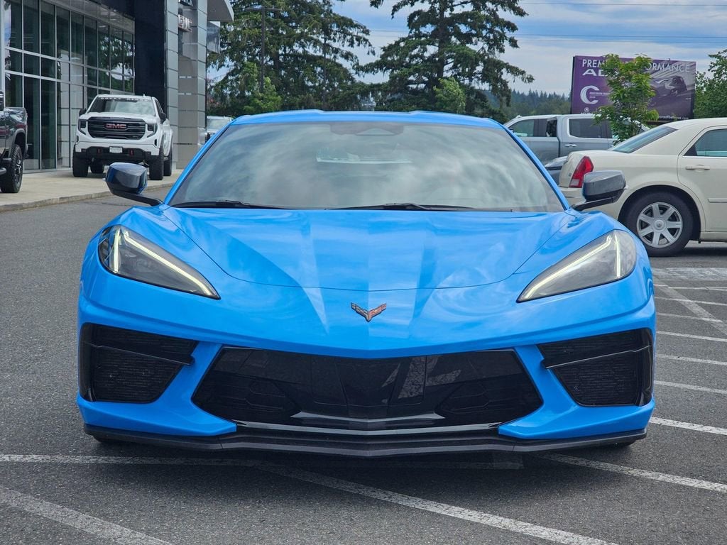 2024 Chevrolet Corvette Stingray 1LT