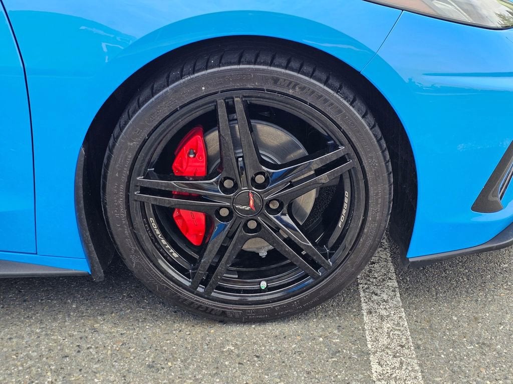 2024 Chevrolet Corvette Stingray 1LT