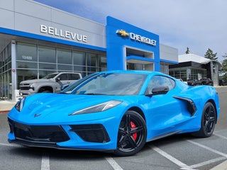 2024 Chevrolet Corvette Stingray 1LT