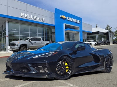 2026 Chevrolet Corvette Stingray 2LT