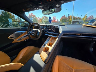 2026 Chevrolet Corvette Stingray 2LT