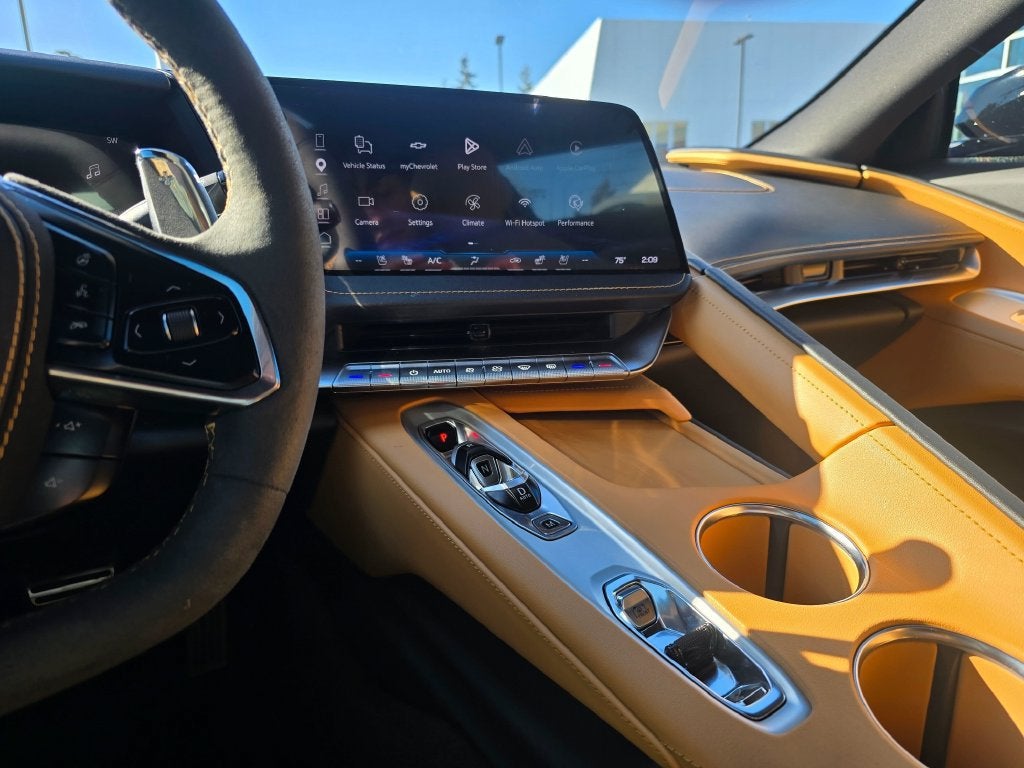 2026 Chevrolet Corvette Stingray 2LT