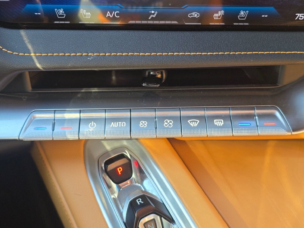2026 Chevrolet Corvette Stingray 2LT
