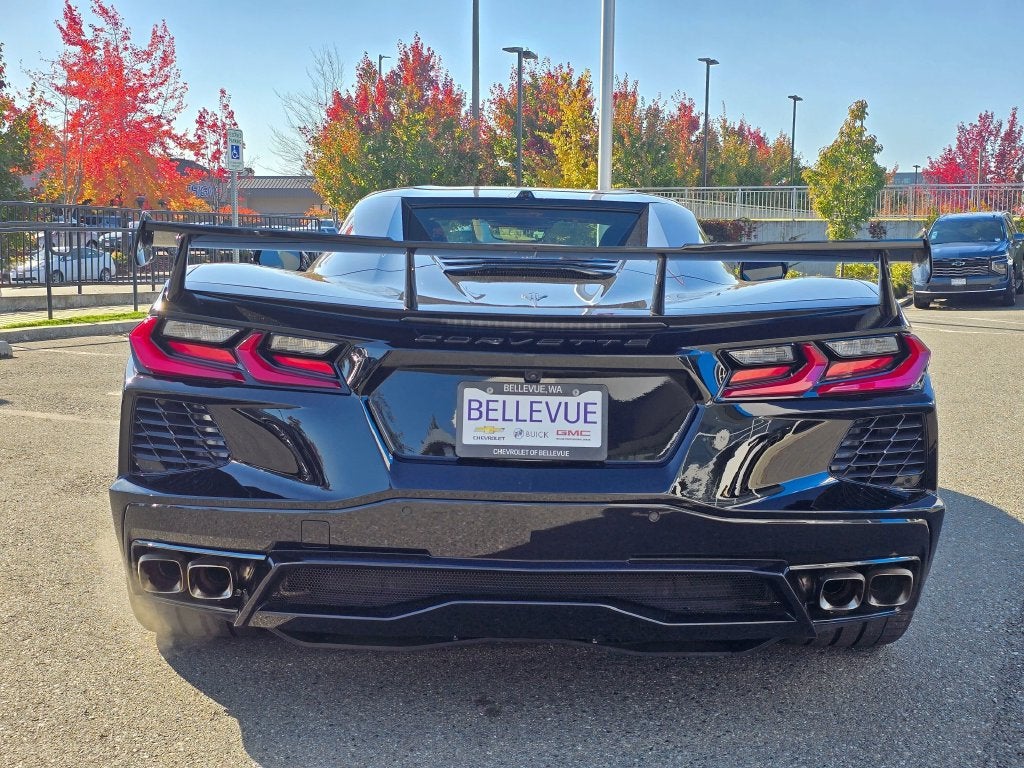 2026 Chevrolet Corvette Stingray 2LT