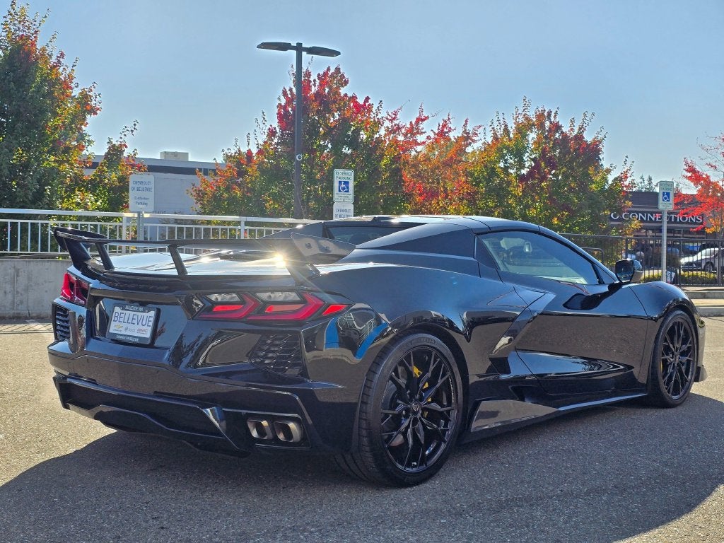 2026 Chevrolet Corvette Stingray 2LT