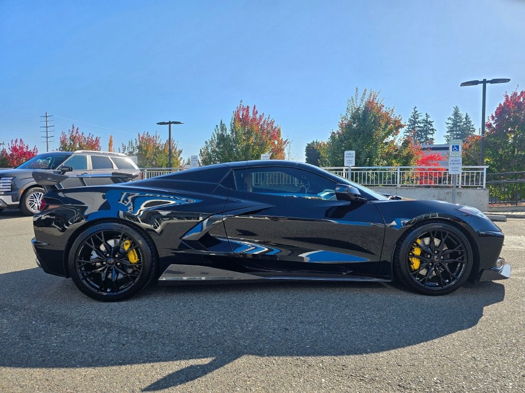2026 Chevrolet Corvette Stingray 2LT