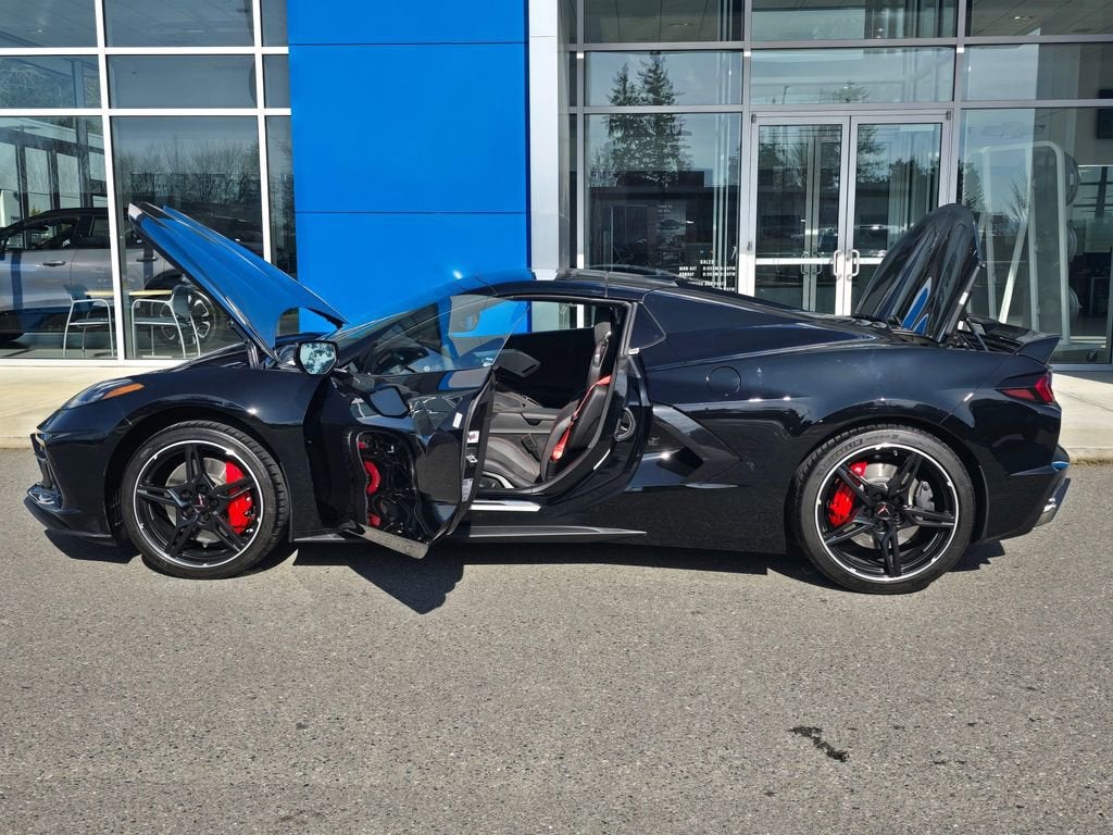 2023 Chevrolet Corvette Stingray 3LT