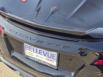 2023 Chevrolet Corvette Stingray 3LT