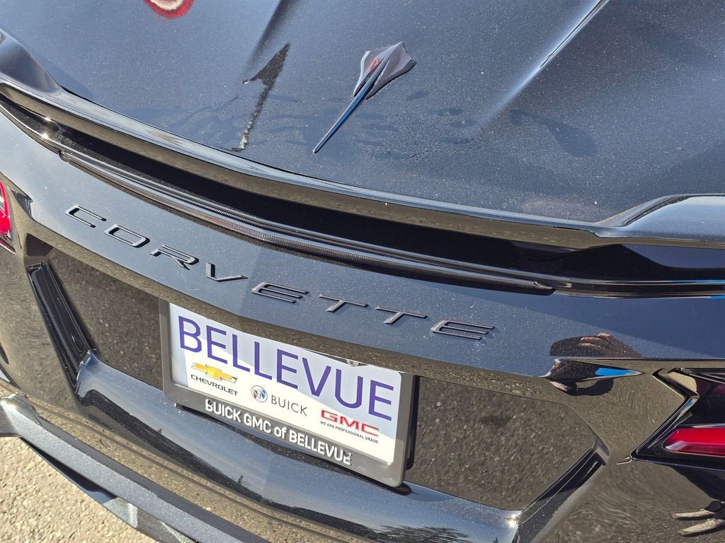 2023 Chevrolet Corvette Stingray 3LT