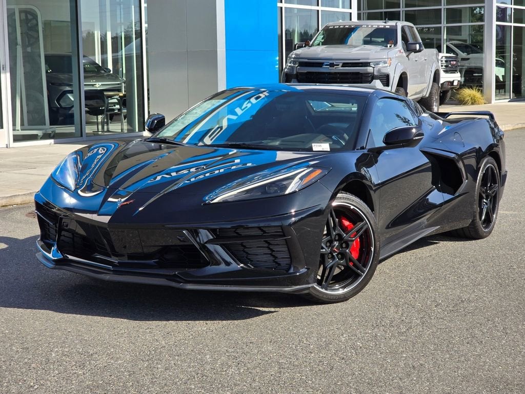 2023 Chevrolet Corvette Stingray 3LT