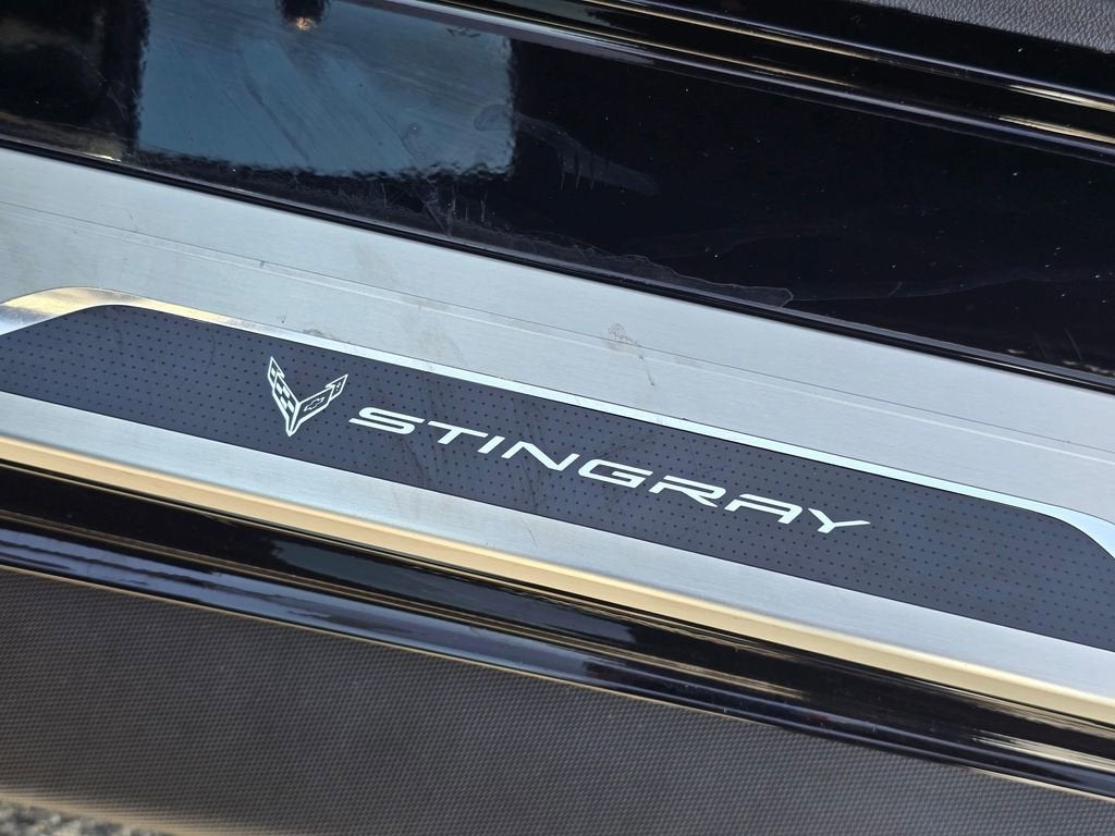 2023 Chevrolet Corvette Stingray 3LT