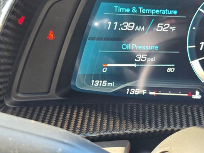 2023 Chevrolet Corvette Stingray 3LT