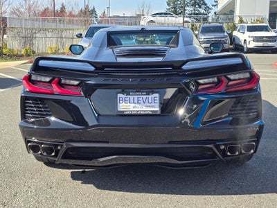 2023 Chevrolet Corvette Stingray 3LT