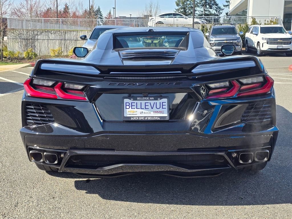 2023 Chevrolet Corvette Stingray 3LT
