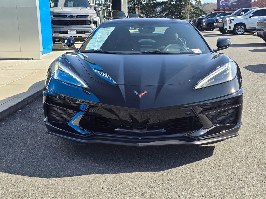 2023 Chevrolet Corvette Stingray 3LT
