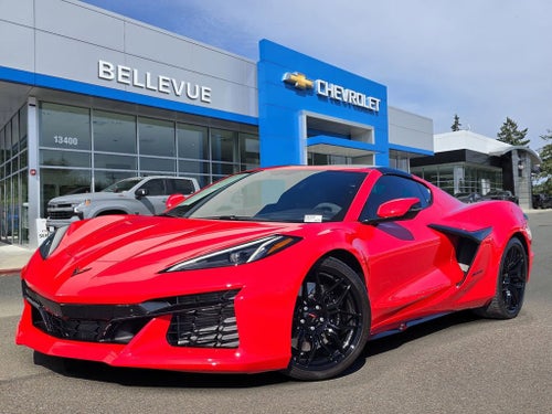 2023 Chevrolet Corvette Z06 3LZ