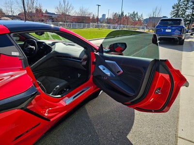 2023 Chevrolet Corvette Z06 3LZ