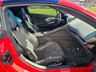 2023 Chevrolet Corvette Z06 3LZ