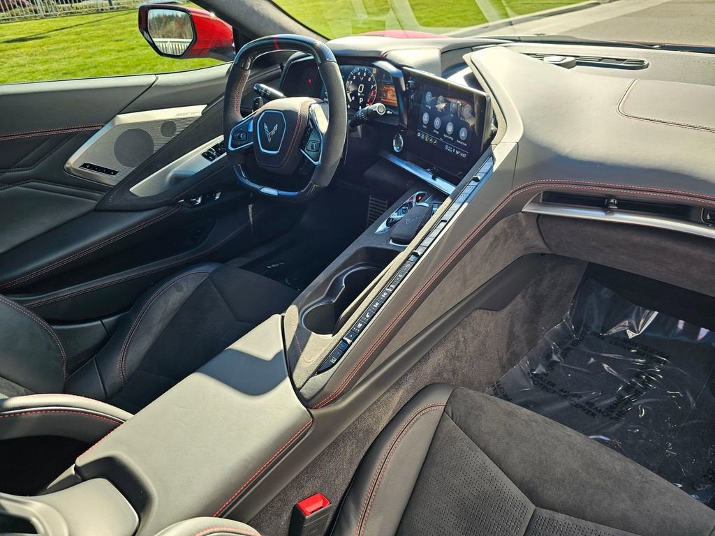 2023 Chevrolet Corvette Z06 3LZ