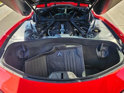 2023 Chevrolet Corvette Z06 3LZ