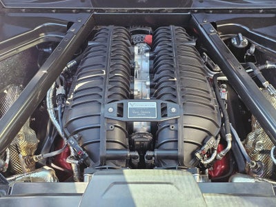 2023 Chevrolet Corvette Z06 3LZ