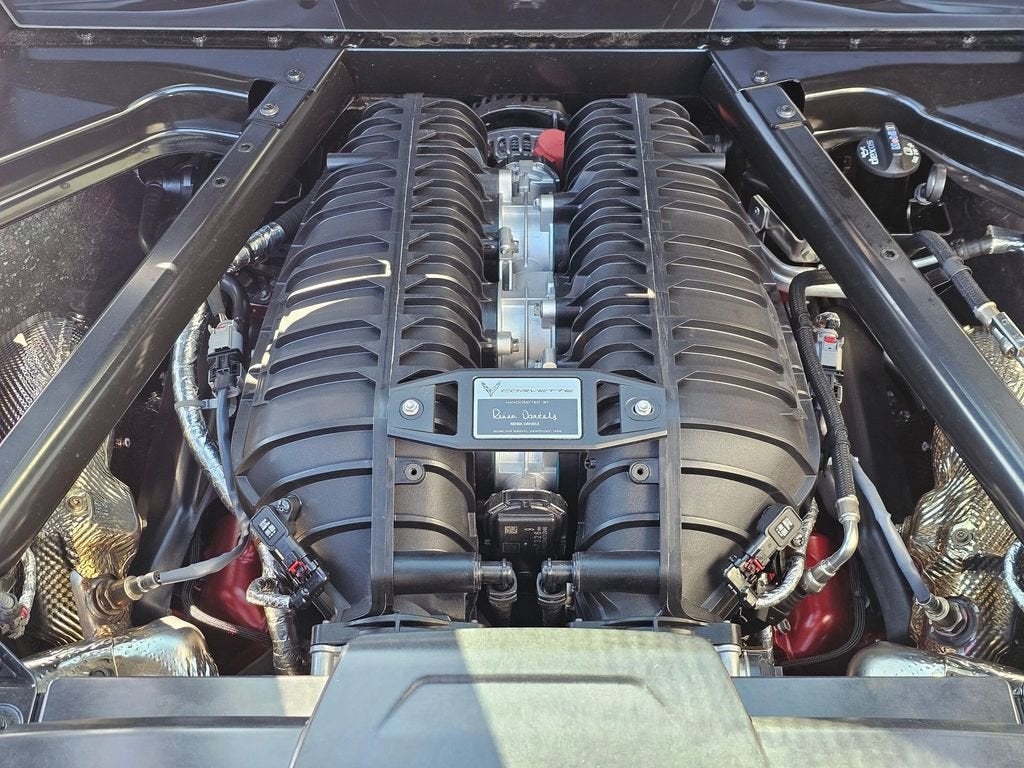 2023 Chevrolet Corvette Z06 3LZ