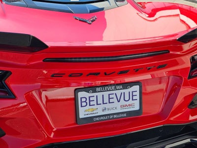 2023 Chevrolet Corvette Z06 3LZ