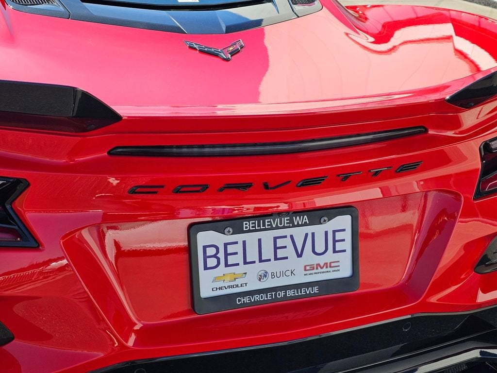 2023 Chevrolet Corvette Z06 3LZ