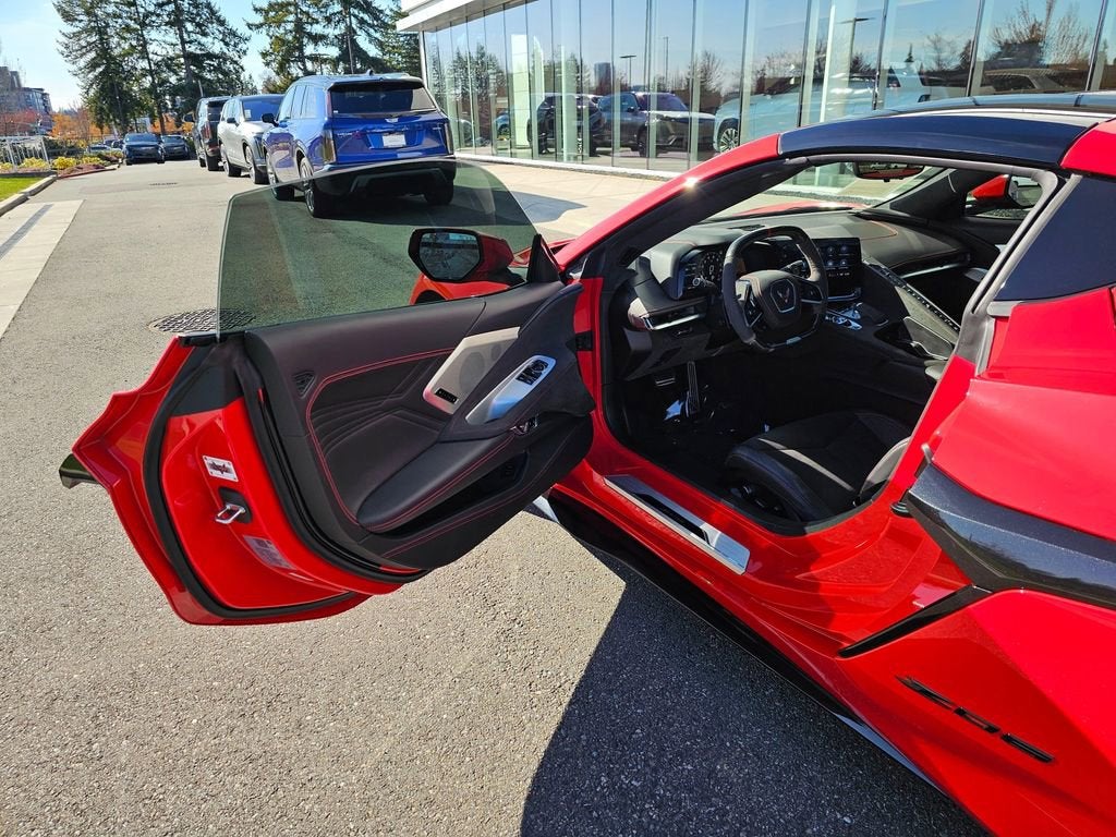 2023 Chevrolet Corvette Z06 3LZ