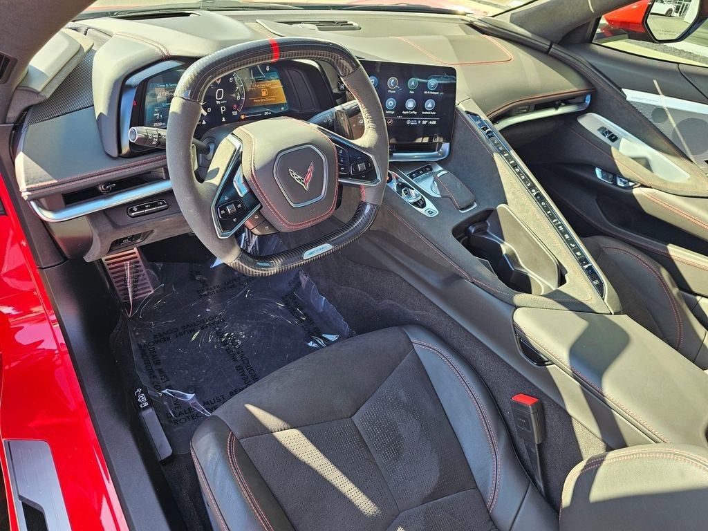 2023 Chevrolet Corvette Z06 3LZ
