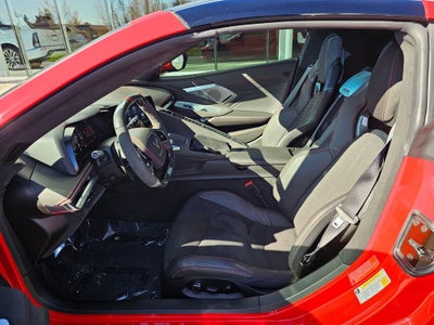 2023 Chevrolet Corvette Z06 3LZ
