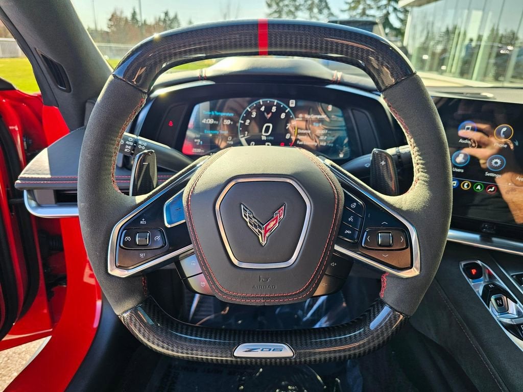 2023 Chevrolet Corvette Z06 3LZ